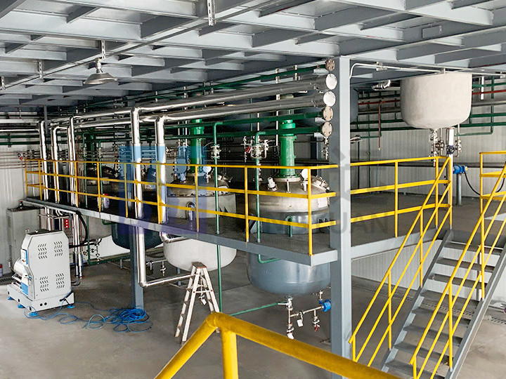 反應(yīng)、攪拌裝置